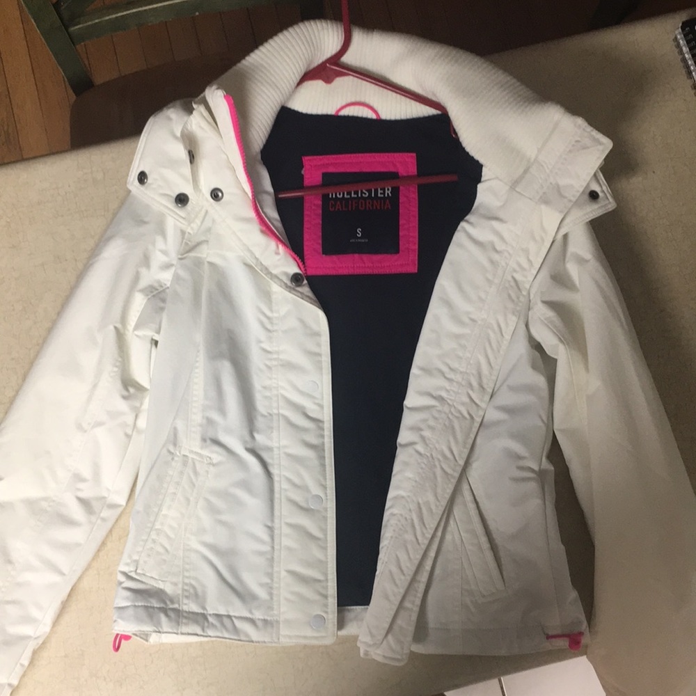 Hollister Coat